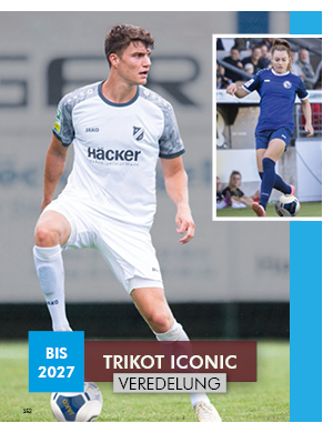 Trikot Iconic Veredelung